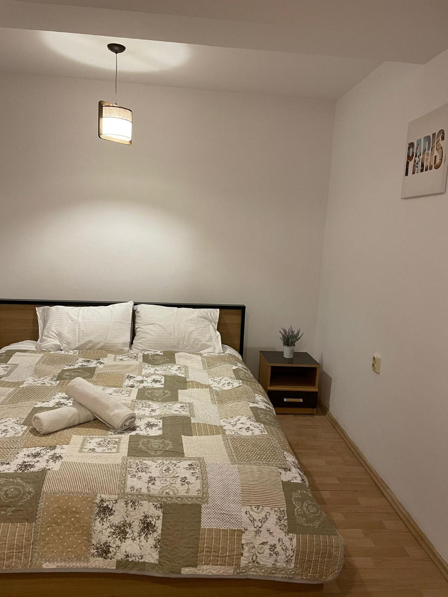 Mossapartments Бухарест Экстерьер фото